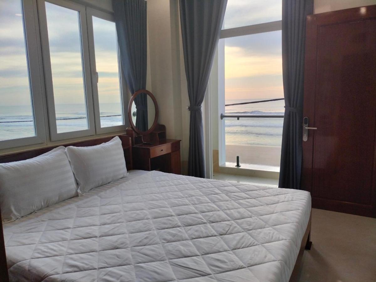 Khach San A68 Otel Long My Dış mekan fotoğraf