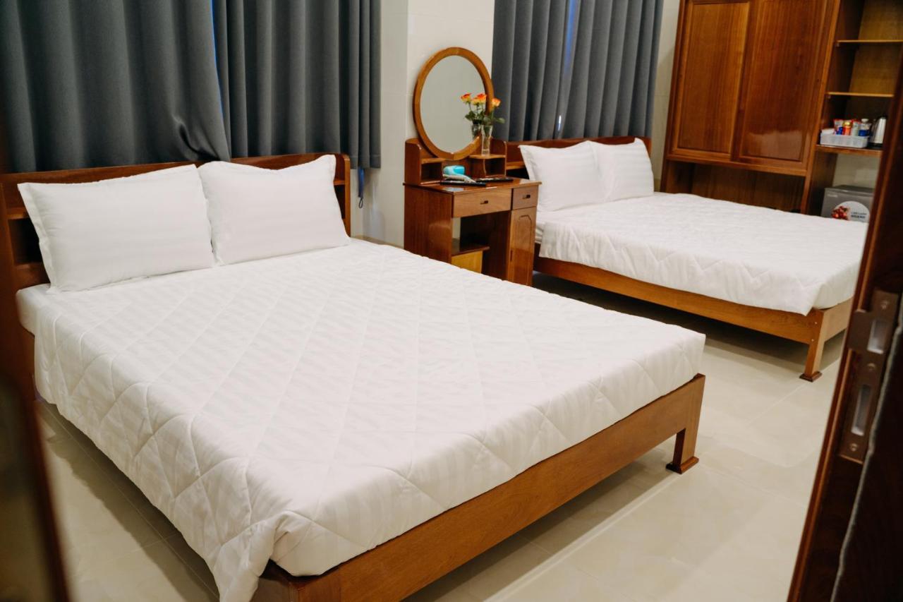 Khach San A68 Otel Long My Dış mekan fotoğraf