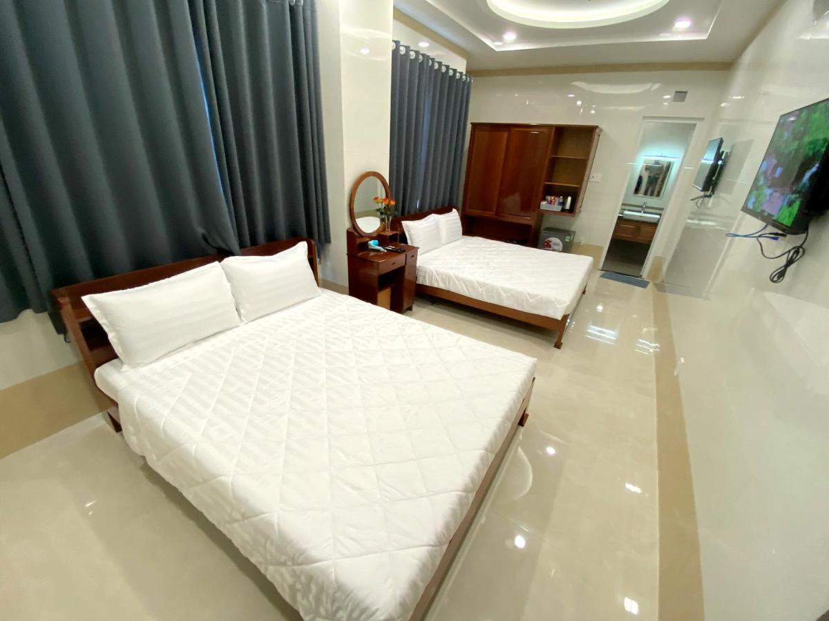 Khach San A68 Otel Long My Dış mekan fotoğraf