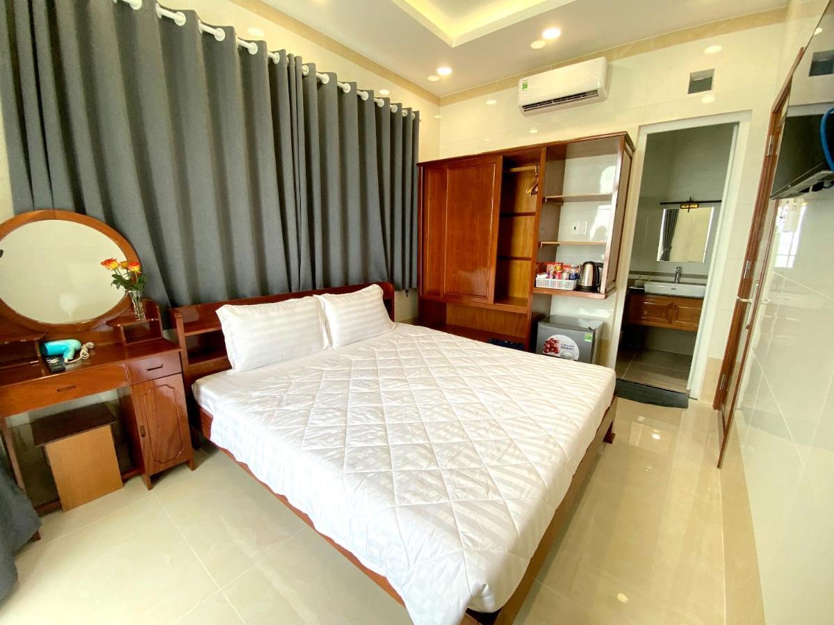 Khach San A68 Otel Long My Dış mekan fotoğraf