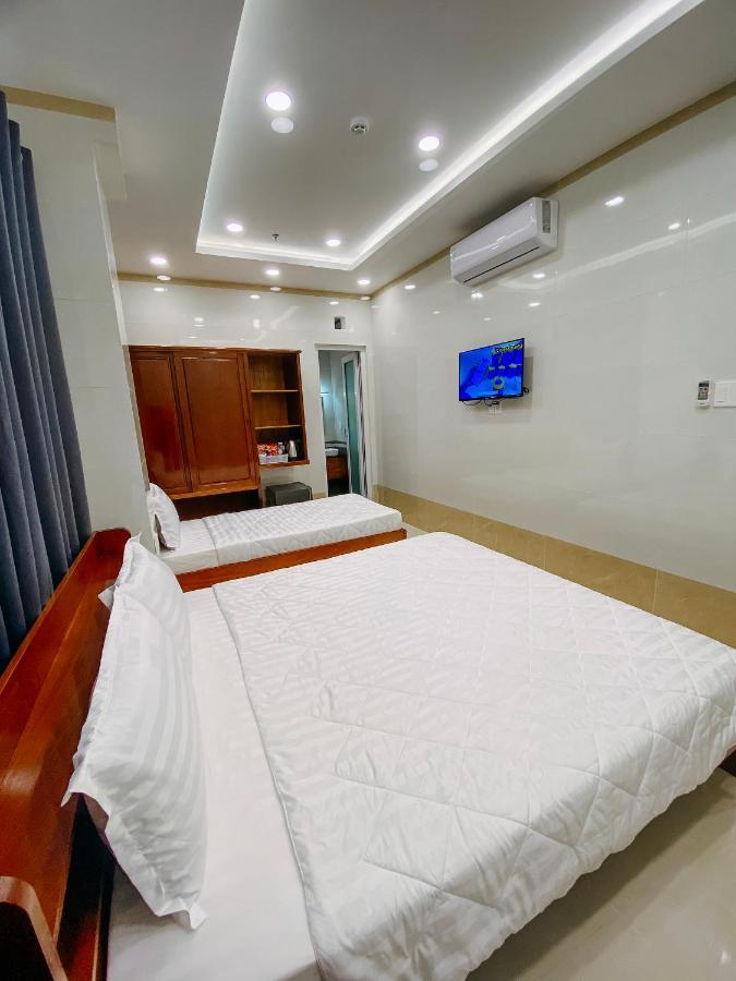 Khach San A68 Otel Long My Dış mekan fotoğraf