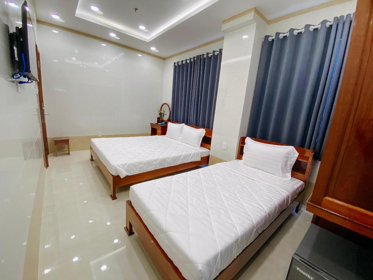 Khach San A68 Otel Long My Dış mekan fotoğraf
