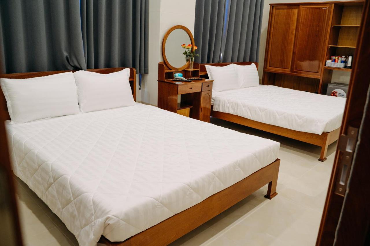 Khach San A68 Otel Long My Dış mekan fotoğraf