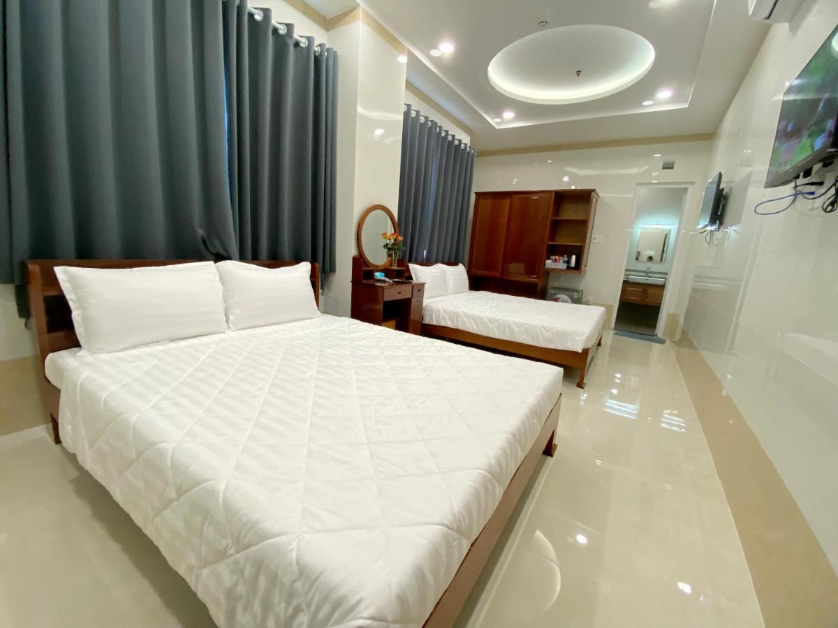 Khach San A68 Otel Long My Dış mekan fotoğraf