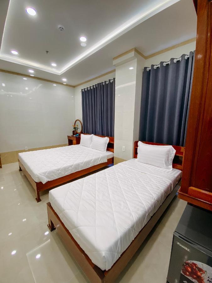 Khach San A68 Otel Long My Dış mekan fotoğraf