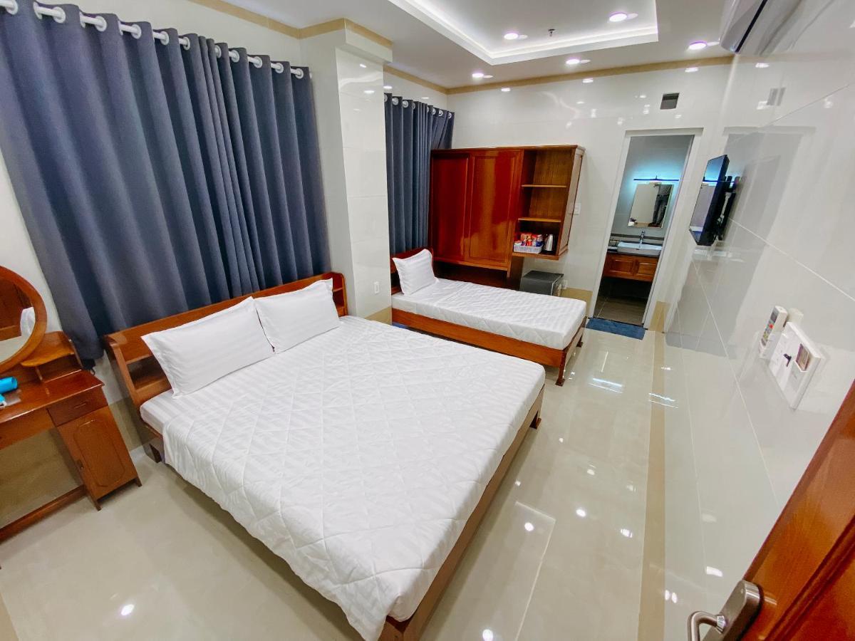 Khach San A68 Otel Long My Dış mekan fotoğraf