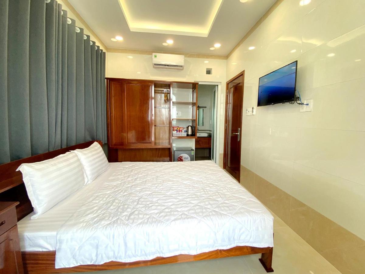 Khach San A68 Otel Long My Dış mekan fotoğraf