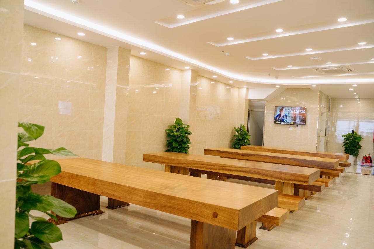 Khach San A68 Otel Long My Dış mekan fotoğraf