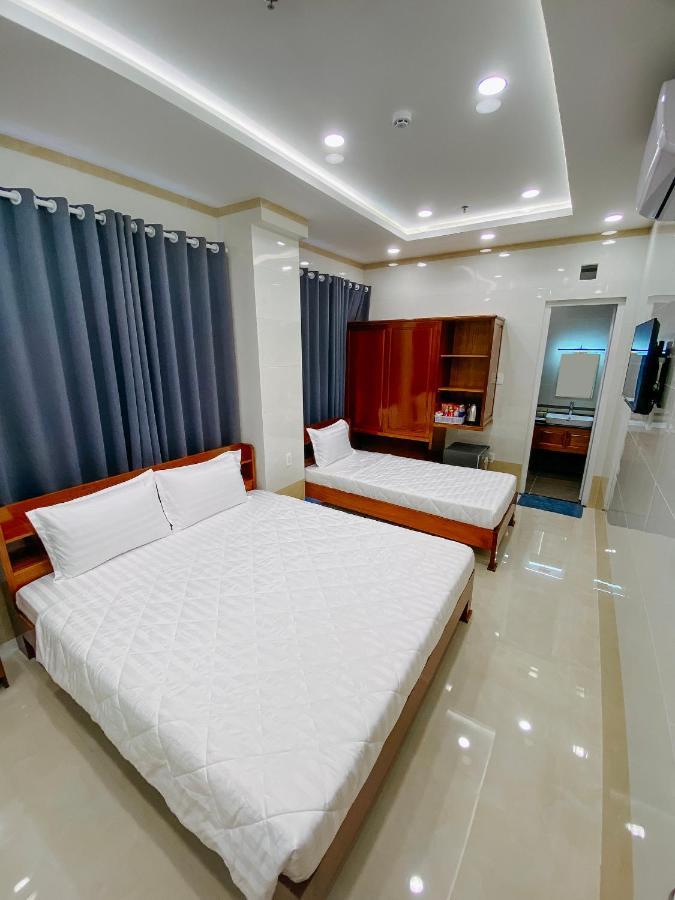 Khach San A68 Otel Long My Dış mekan fotoğraf