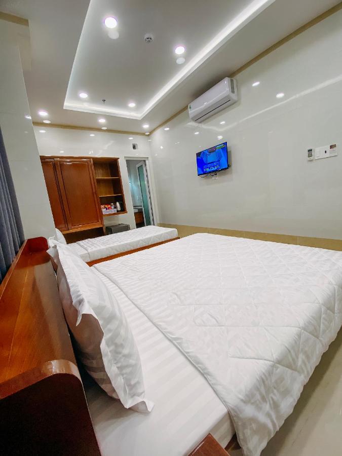 Khach San A68 Otel Long My Dış mekan fotoğraf
