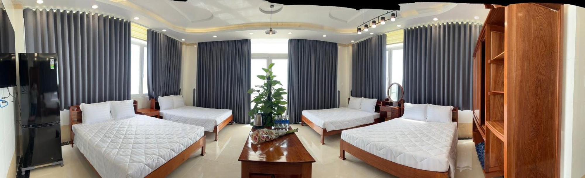 Khach San A68 Otel Long My Dış mekan fotoğraf