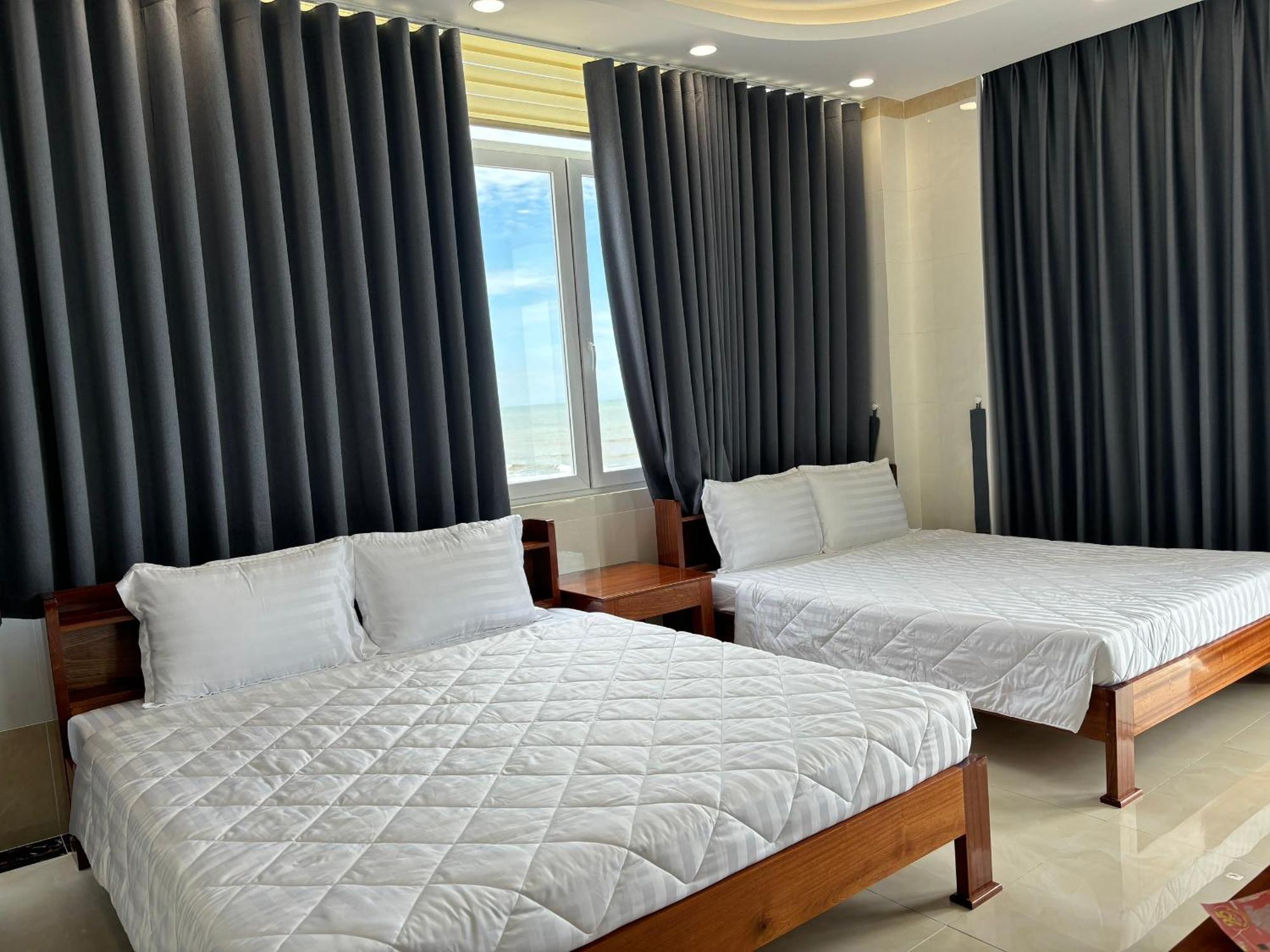 Khach San A68 Otel Long My Dış mekan fotoğraf