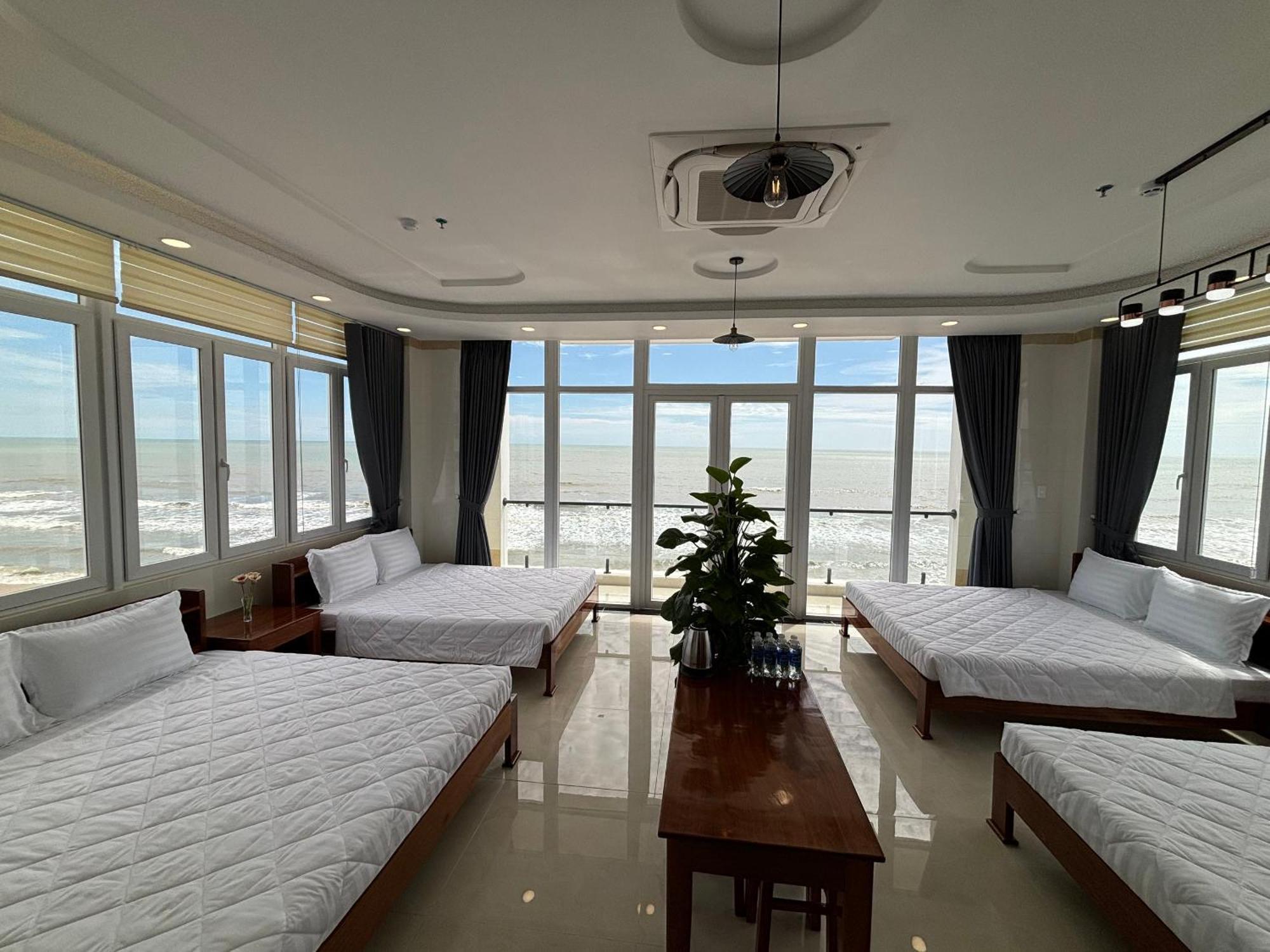 Khach San A68 Otel Long My Dış mekan fotoğraf