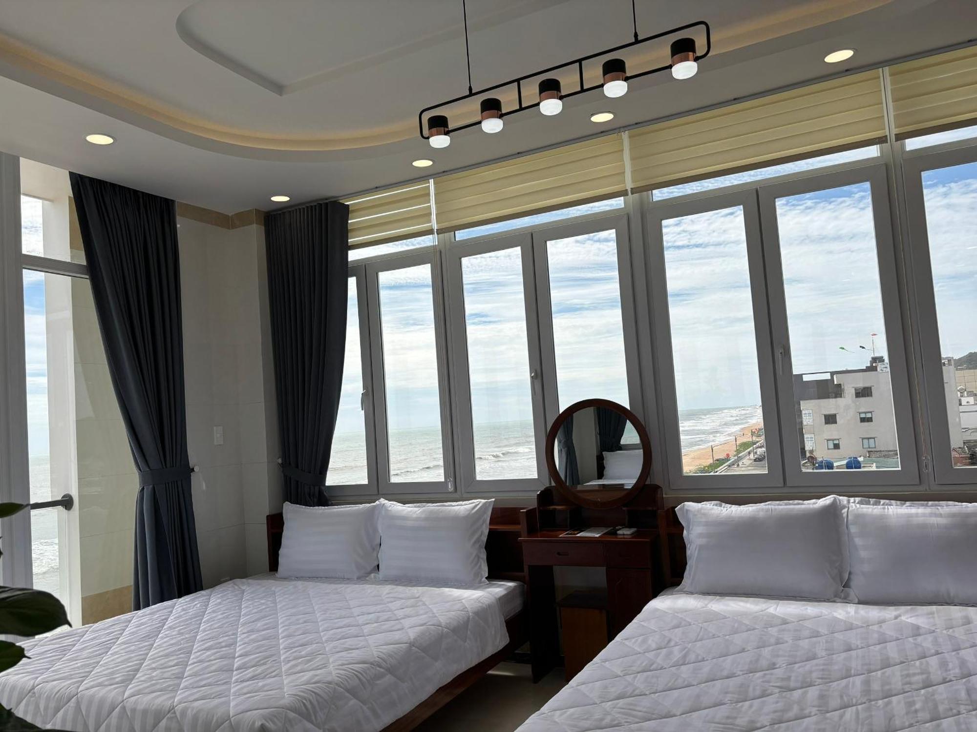 Khach San A68 Otel Long My Dış mekan fotoğraf