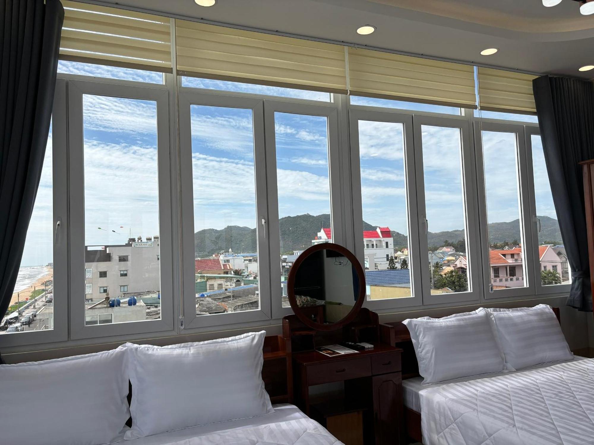 Khach San A68 Otel Long My Dış mekan fotoğraf