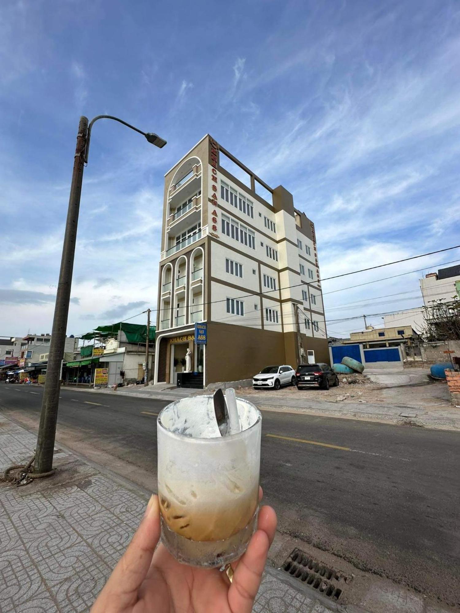 Khach San A68 Otel Long My Dış mekan fotoğraf