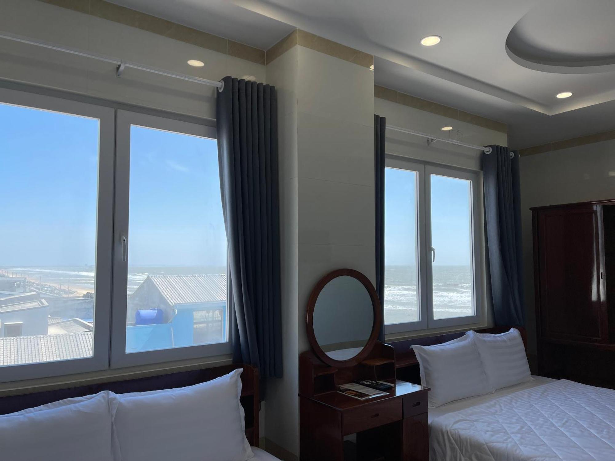 Khach San A68 Otel Long My Dış mekan fotoğraf