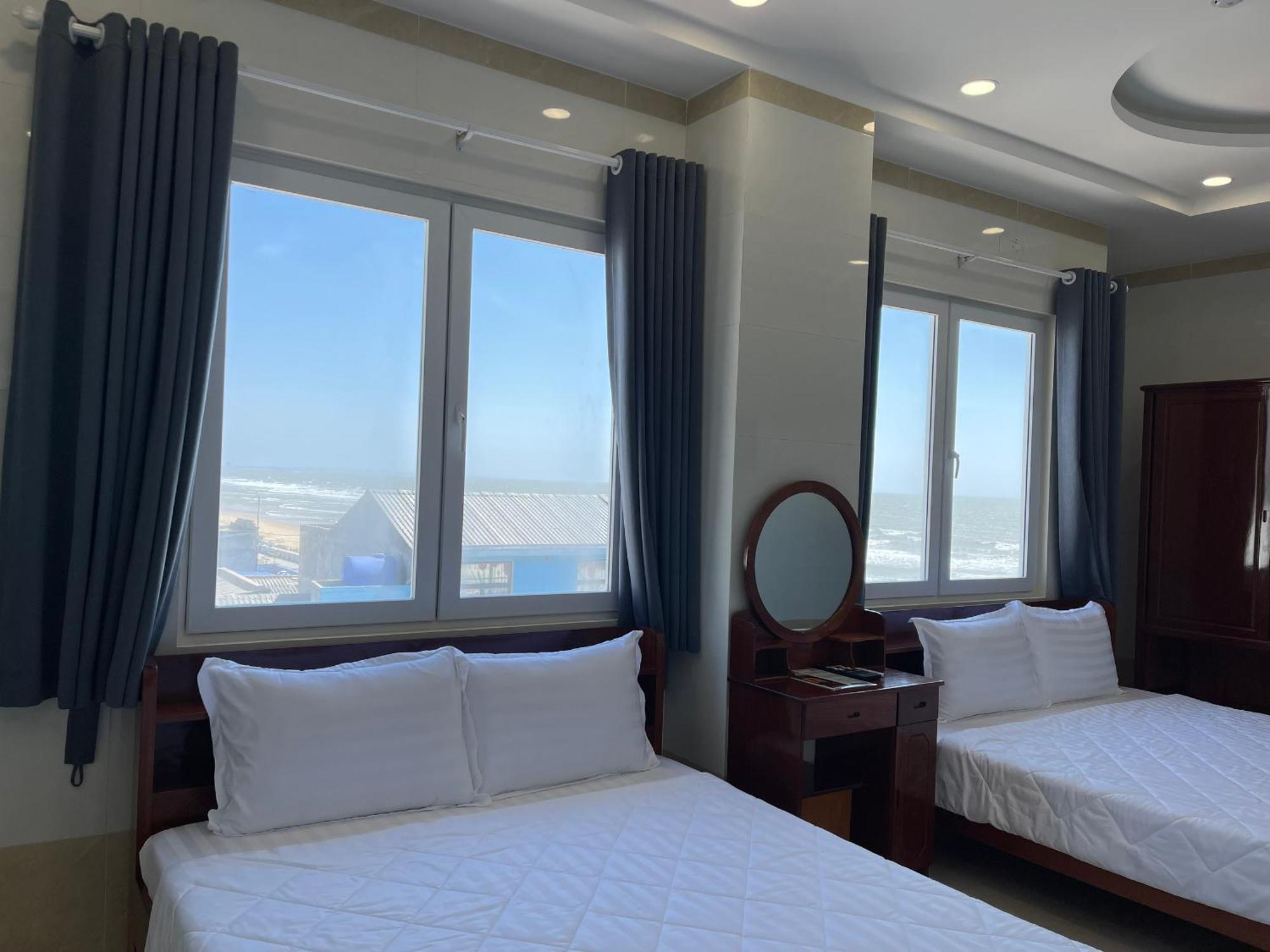 Khach San A68 Otel Long My Dış mekan fotoğraf