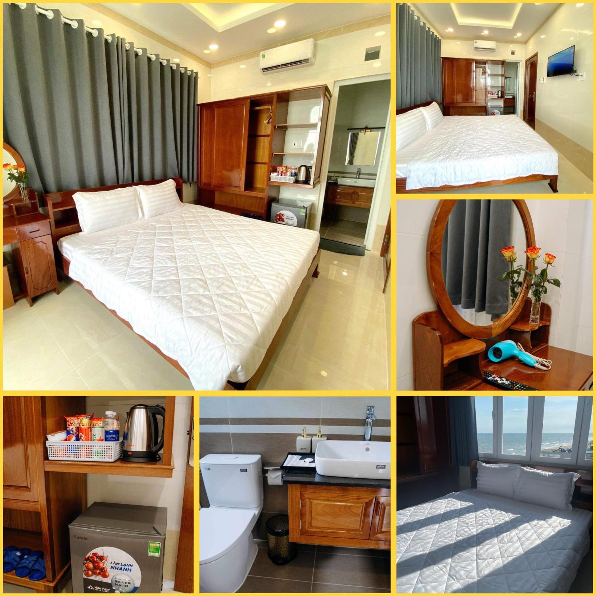 Khach San A68 Otel Long My Dış mekan fotoğraf