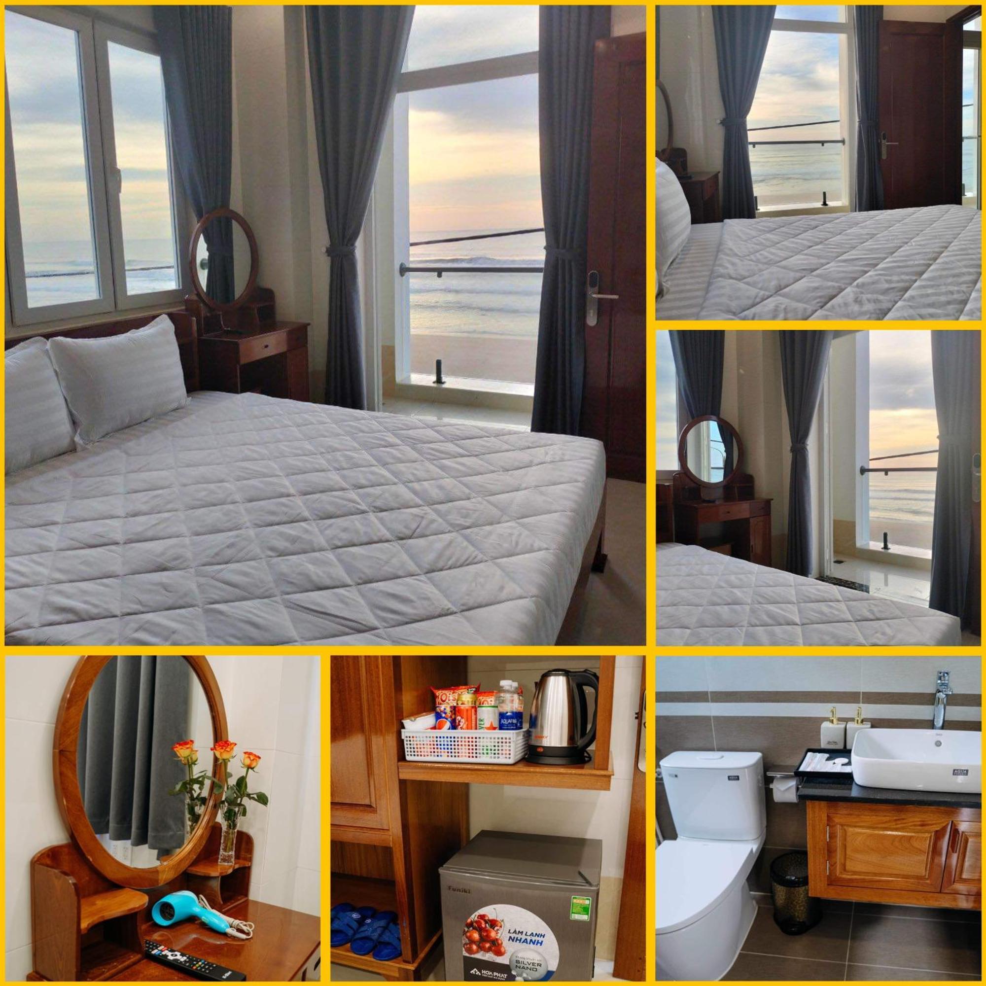 Khach San A68 Otel Long My Dış mekan fotoğraf